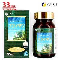 Fucoidan Fine Japan 198 viên của Nhật