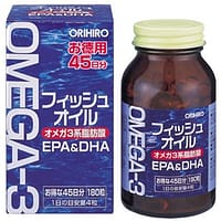 VIÊN UỐNG OMEGA-3