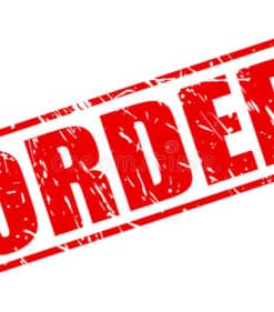 Hàng order