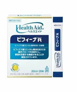 Men vi sinh Bifina R (Hộp 20 gói x 1.2g)